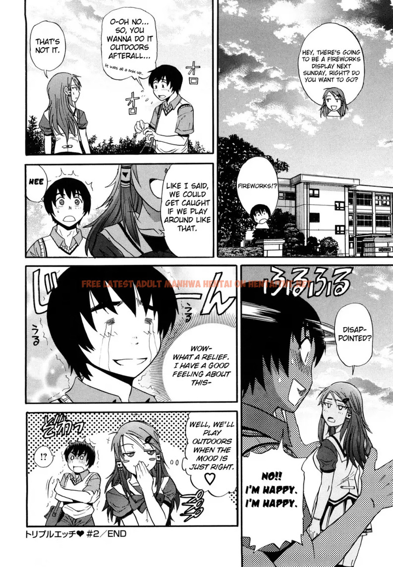 Read Hentai Image 24 538 in comic Hhh Triple H♥ - Chapter 2 - hentaitnt.net