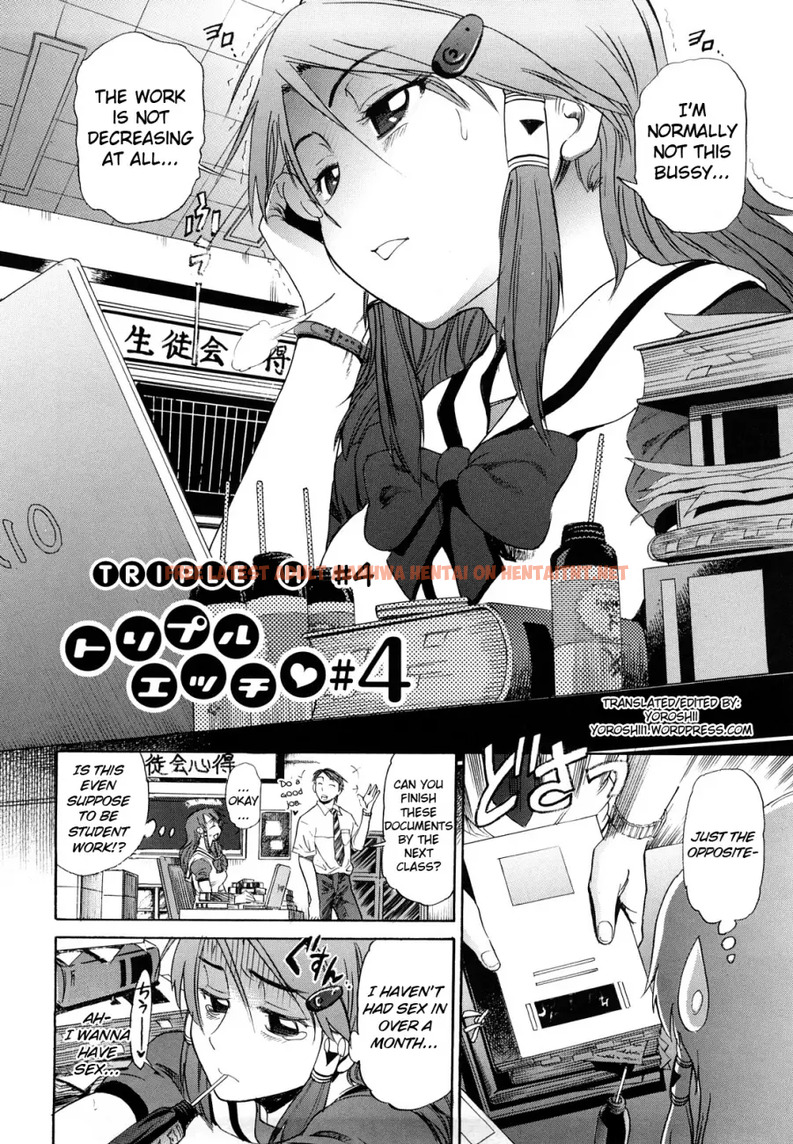 Read Hentai Image 2 537 in comic Hhh Triple H♥ - Chapter 4 - hentaitnt.net