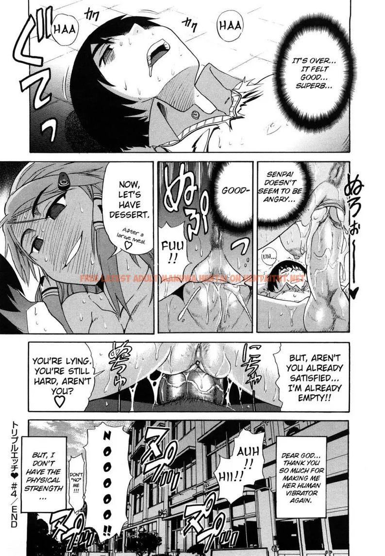 Read Hentai Image 20 537 in comic Hhh Triple H♥ - Chapter 4 - hentaitnt.net