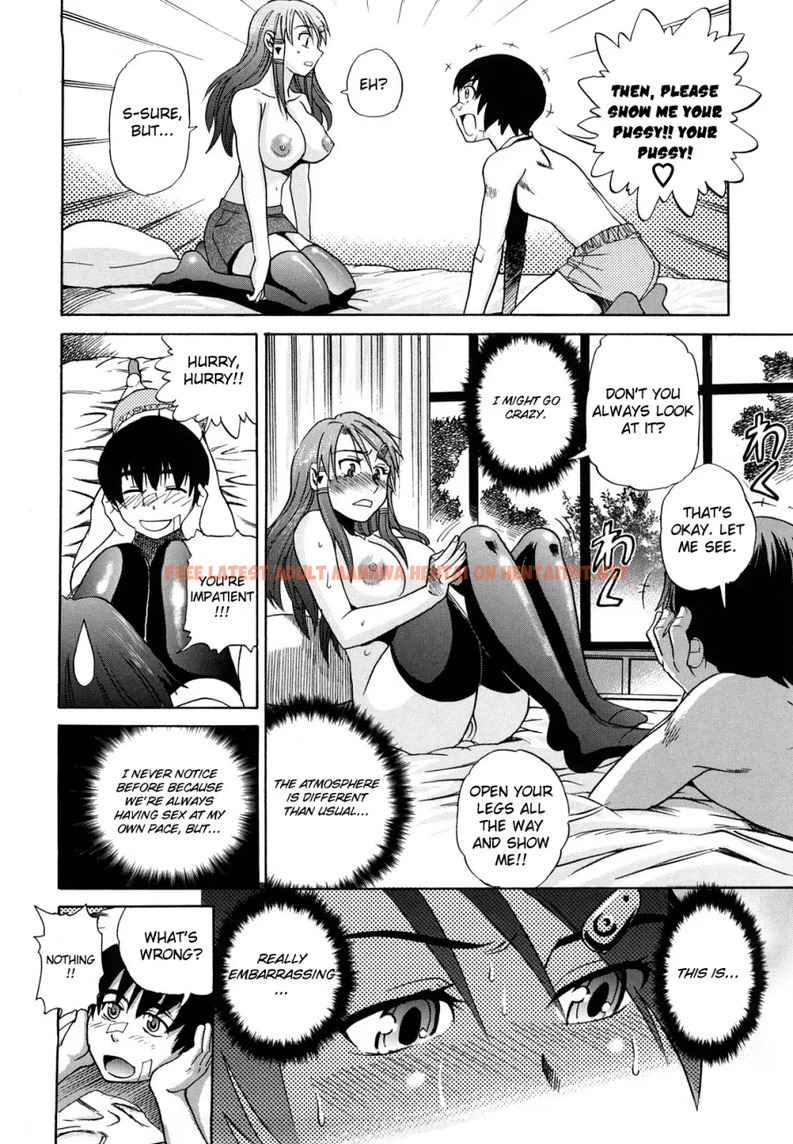 Read Hentai Image 12 537 in comic Hhh Triple H♥ - Chapter 5 - hentaitnt.net