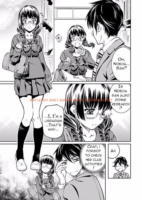 Read Hentai Image 20 716 in comic Hiai Mousou - Chapter 1 - hentaitnt.net