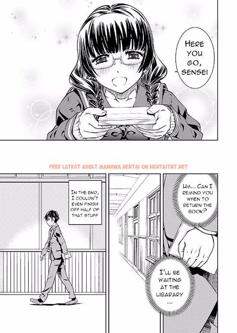 Read Hentai Image 24 716 in comic Hiai Mousou - Chapter 1 - hentaitnt.net