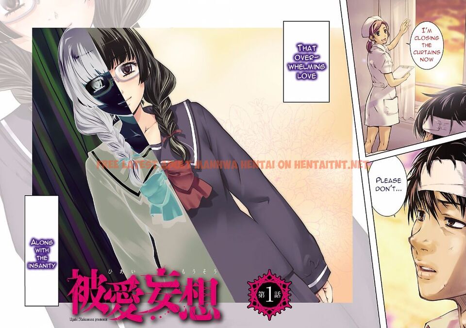 Read Hentai Image 3 715 in comic Hiai Mousou - Chapter 1 - hentaitnt.net