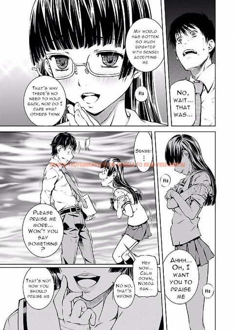 Read Hentai Image 23 725 in comic Hiai Mousou - Chapter 10 - hentaitnt.net