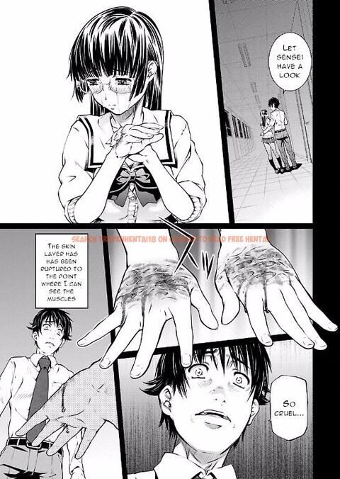Read Hentai Image 5 725 in comic Hiai Mousou - Chapter 10 - hentaitnt.net