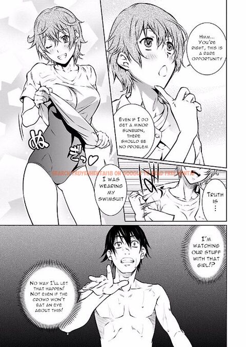 Read Hentai Image 7 728 in comic Hiai Mousou - Chapter 12 - hentaitnt.net