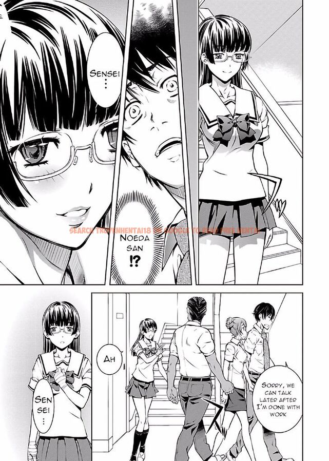 Read Hentai Image 10 728 in comic Hiai Mousou - Chapter 13 - hentaitnt.net