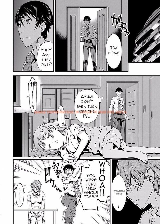 Read Hentai Image 13 728 in comic Hiai Mousou - Chapter 13 - hentaitnt.net