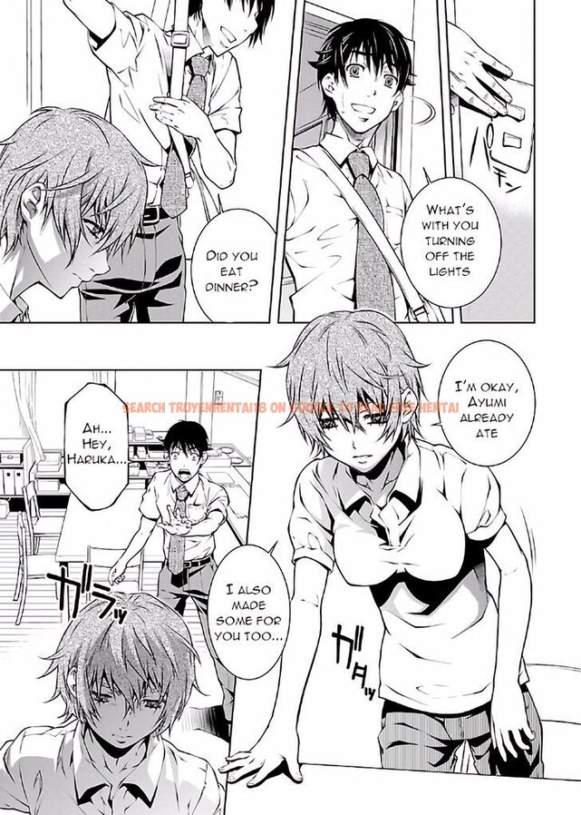 Read Hentai Image 14 728 in comic Hiai Mousou - Chapter 13 - hentaitnt.net