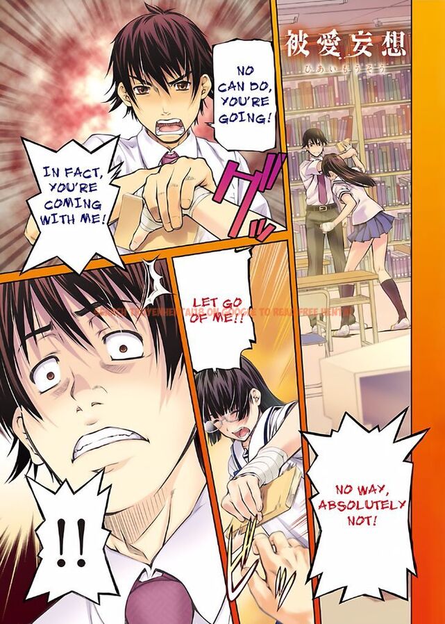Read Hentai Image 2 728 in comic Hiai Mousou - Chapter 13 - hentaitnt.net