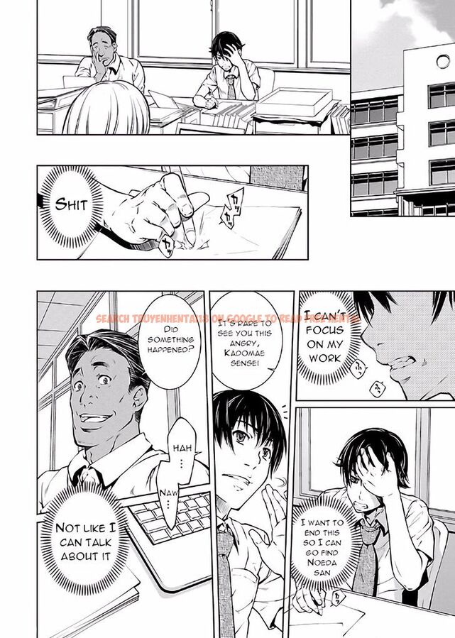 Read Hentai Image 21 728 in comic Hiai Mousou - Chapter 13 - hentaitnt.net
