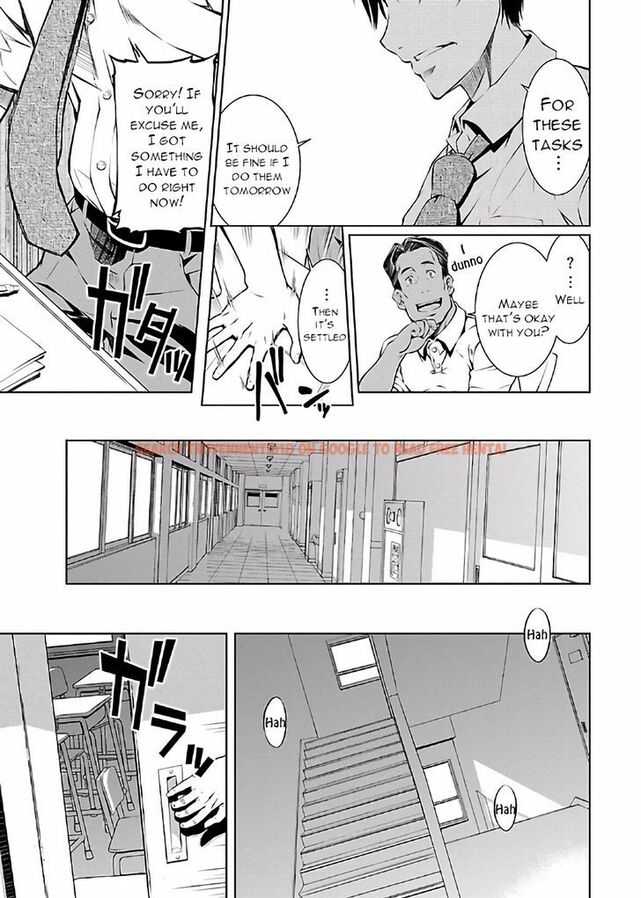 Read Hentai Image 22 728 in comic Hiai Mousou - Chapter 13 - hentaitnt.net