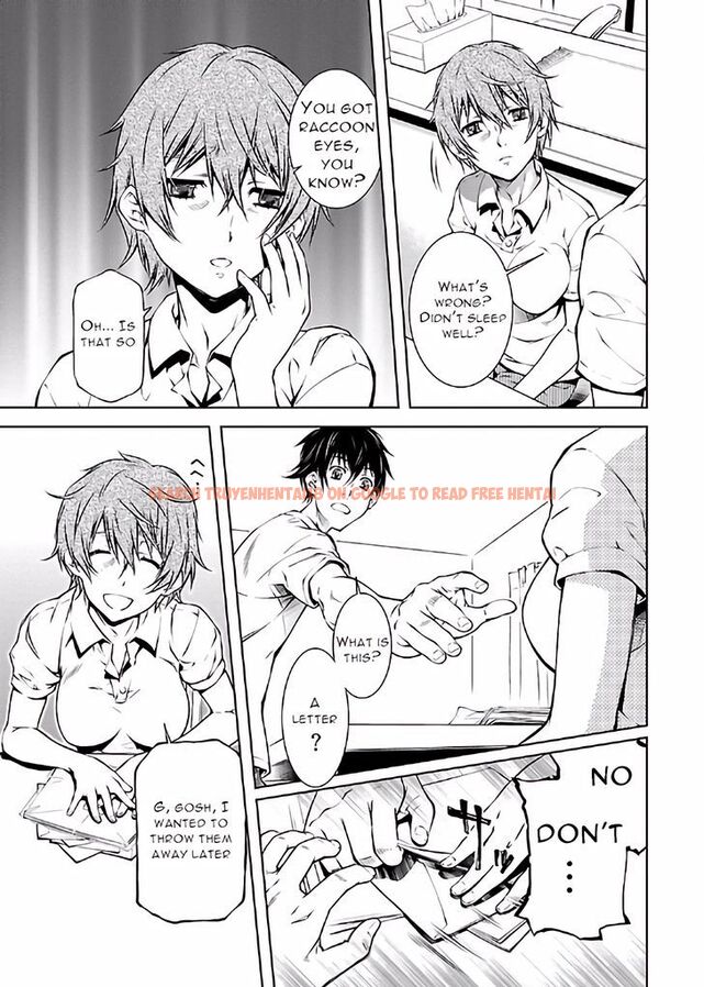 Read Hentai Image 6 728 in comic Hiai Mousou - Chapter 13 - hentaitnt.net