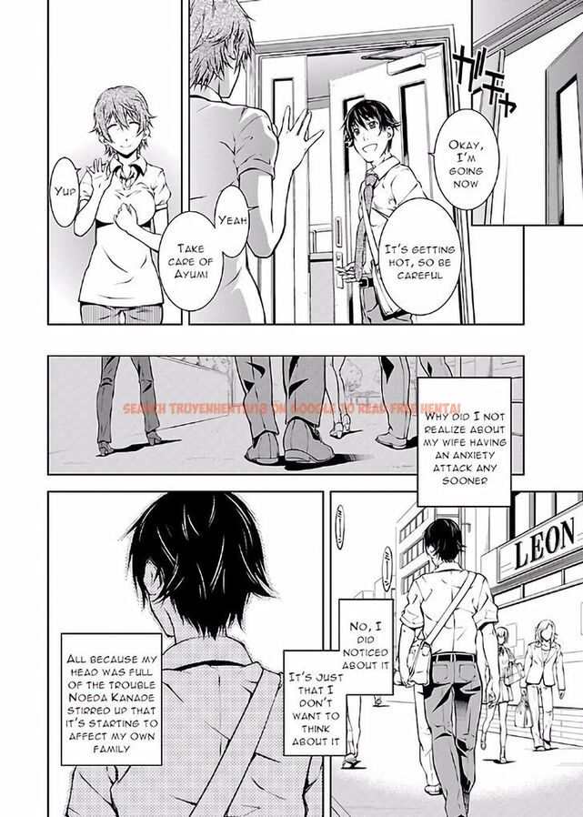 Read Hentai Image 7 728 in comic Hiai Mousou - Chapter 13 - hentaitnt.net