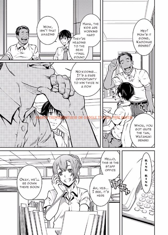 Read Hentai Image 8 728 in comic Hiai Mousou - Chapter 13 - hentaitnt.net