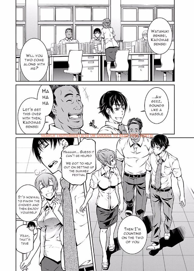 Read Hentai Image 9 728 in comic Hiai Mousou - Chapter 13 - hentaitnt.net