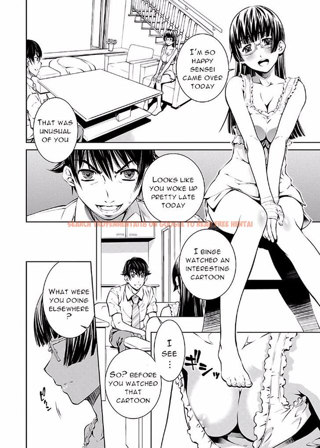 Read Hentai Image 10 728 in comic Hiai Mousou - Chapter 14 - hentaitnt.net