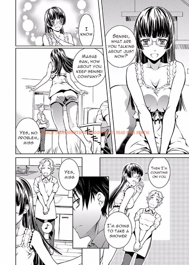 Read Hentai Image 12 728 in comic Hiai Mousou - Chapter 14 - hentaitnt.net