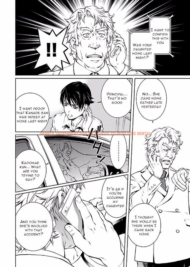 Read Hentai Image 4 728 in comic Hiai Mousou - Chapter 14 - hentaitnt.net