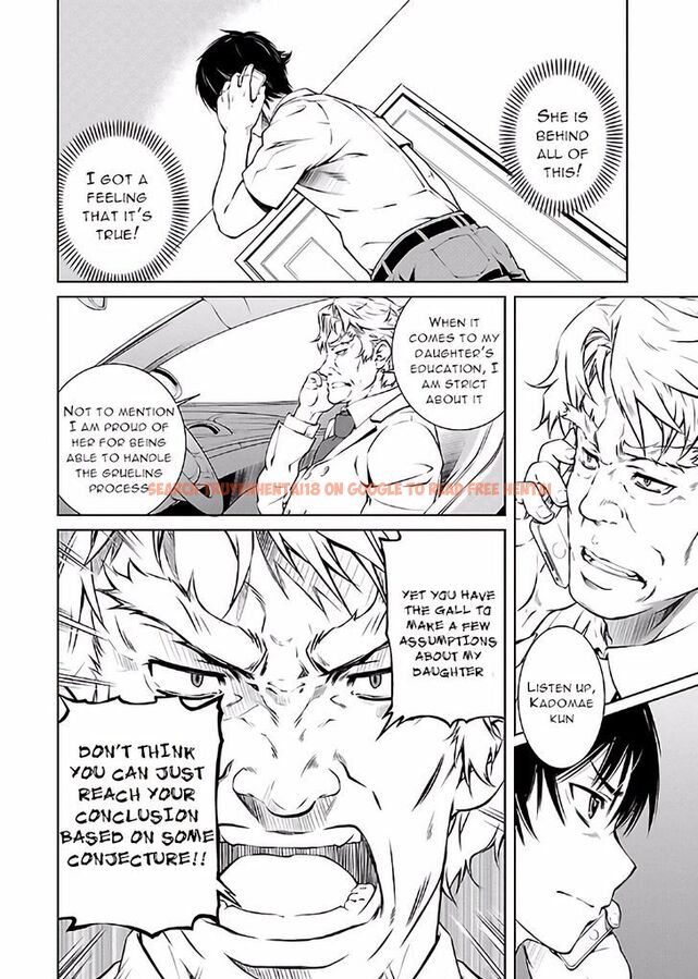 Read Hentai Image 6 728 in comic Hiai Mousou - Chapter 14 - hentaitnt.net