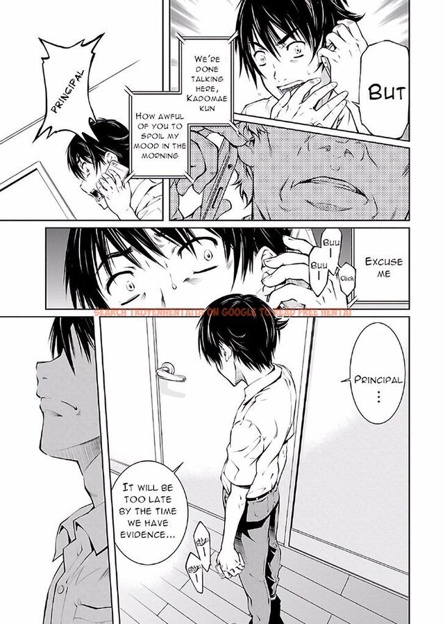 Read Hentai Image 7 728 in comic Hiai Mousou - Chapter 14 - hentaitnt.net