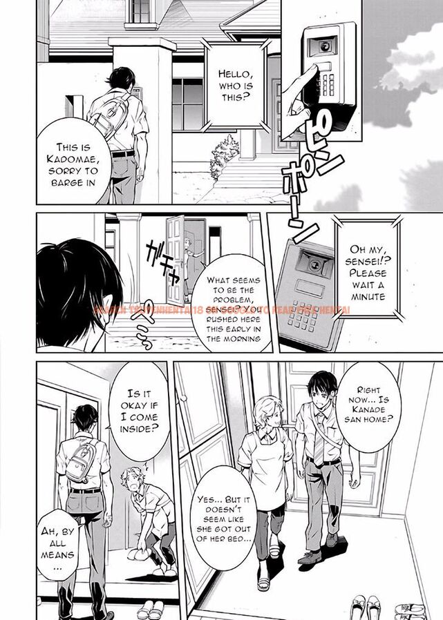 Read Hentai Image 8 728 in comic Hiai Mousou - Chapter 14 - hentaitnt.net
