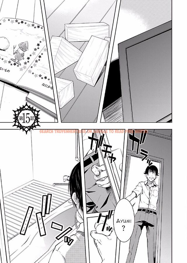 Read Hentai Image 1 728 in comic Hiai Mousou - Chapter 15 - hentaitnt.net