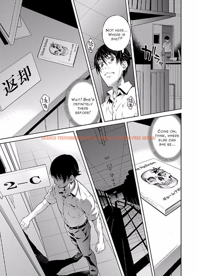 Read Hentai Image 17 731 in comic Hiai Mousou - Chapter 15 - hentaitnt.net