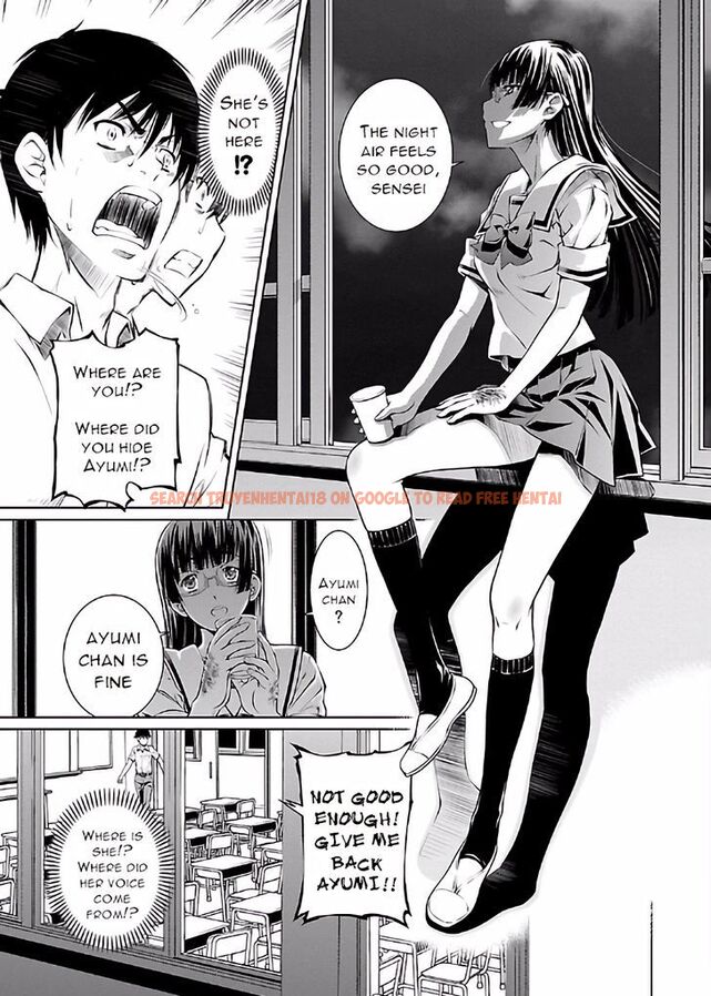Read Hentai Image 19 731 in comic Hiai Mousou - Chapter 15 - hentaitnt.net