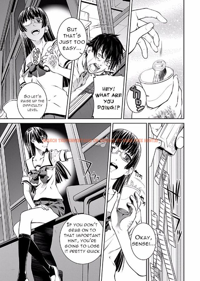 Read Hentai Image 21 731 in comic Hiai Mousou - Chapter 15 - hentaitnt.net