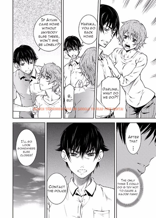 Read Hentai Image 4 728 in comic Hiai Mousou - Chapter 15 - hentaitnt.net