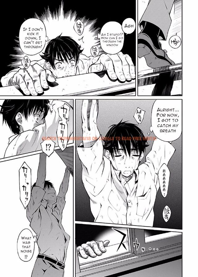 Read Hentai Image 10 731 in comic Hiai Mousou - Chapter 16 - hentaitnt.net