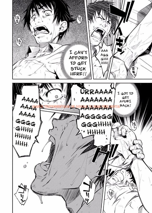Read Hentai Image 21 731 in comic Hiai Mousou - Chapter 16 - hentaitnt.net