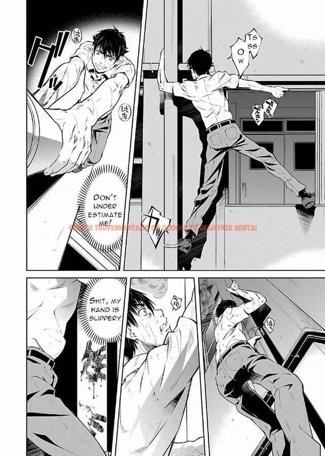 Read Hentai Image 9 731 in comic Hiai Mousou - Chapter 16 - hentaitnt.net