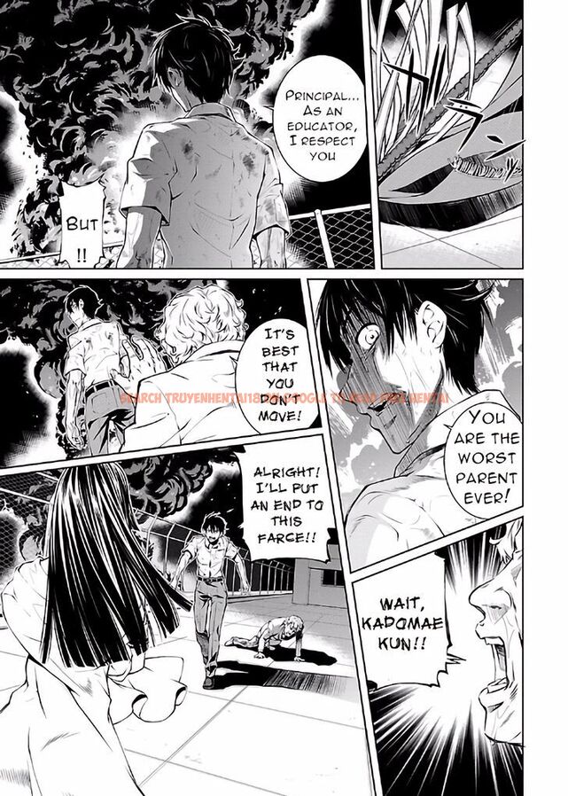 Read Hentai Image 17 731 in comic Hiai Mousou - Chapter 17 - hentaitnt.net