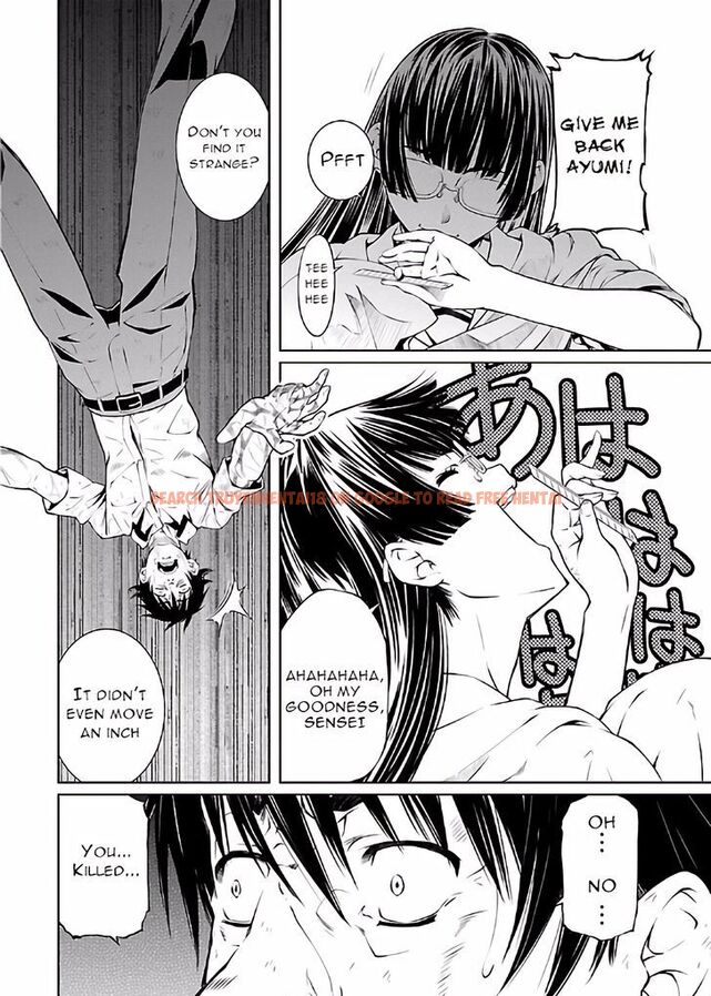 Read Hentai Image 18 731 in comic Hiai Mousou - Chapter 17 - hentaitnt.net