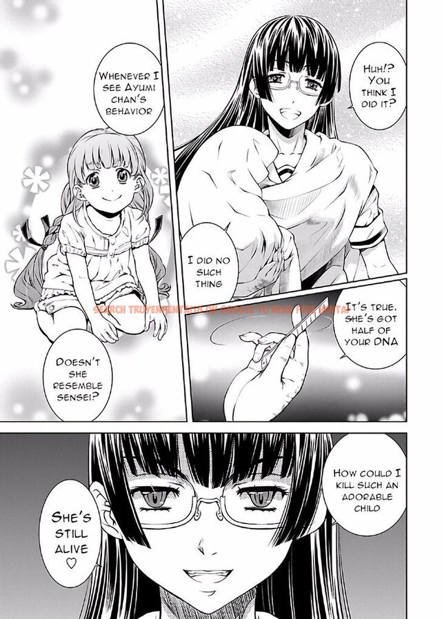 Read Hentai Image 19 731 in comic Hiai Mousou - Chapter 17 - hentaitnt.net