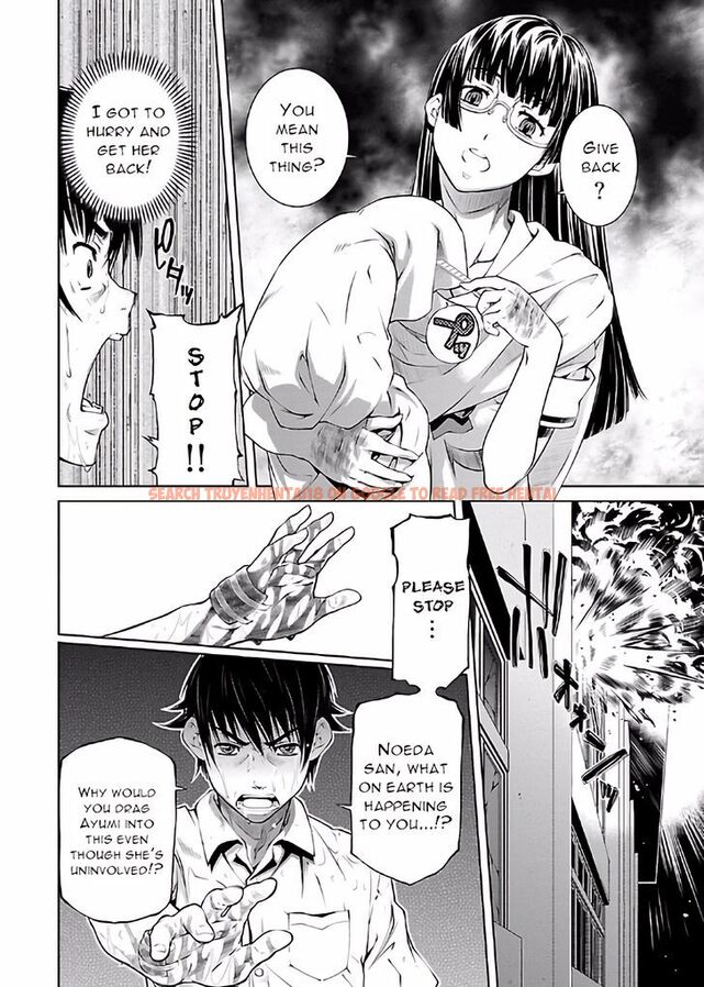 Read Hentai Image 2 731 in comic Hiai Mousou - Chapter 17 - hentaitnt.net