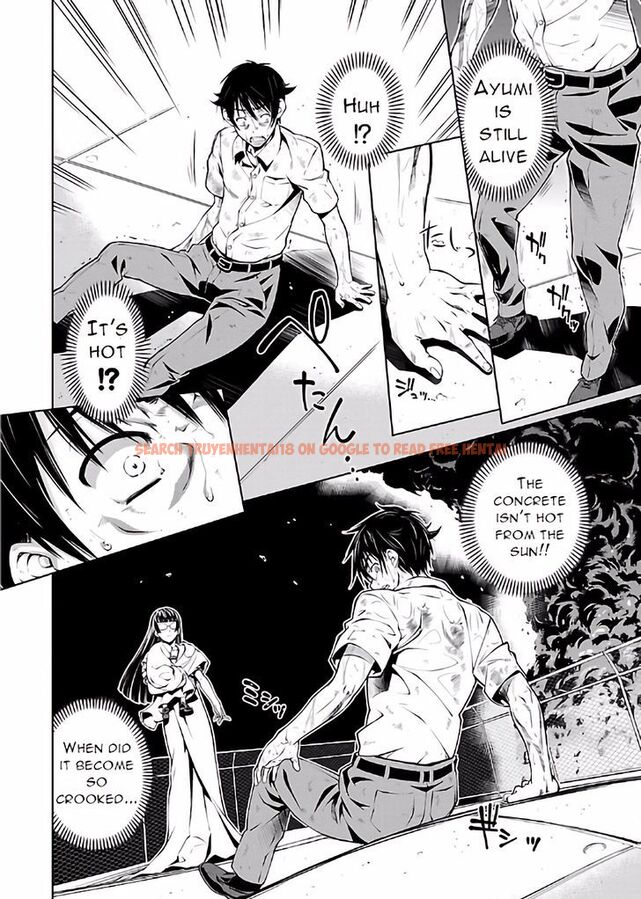 Read Hentai Image 20 731 in comic Hiai Mousou - Chapter 17 - hentaitnt.net