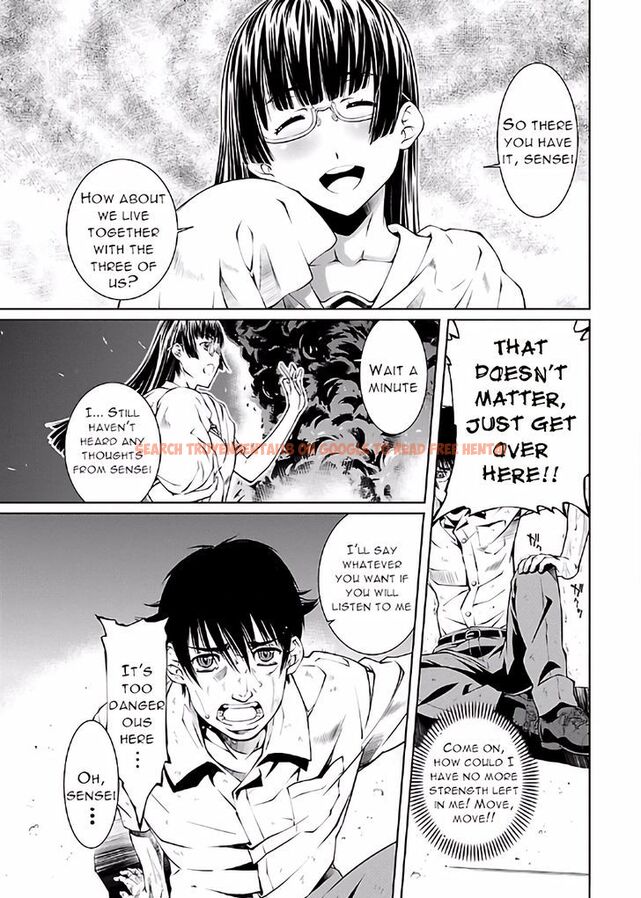 Read Hentai Image 21 731 in comic Hiai Mousou - Chapter 17 - hentaitnt.net