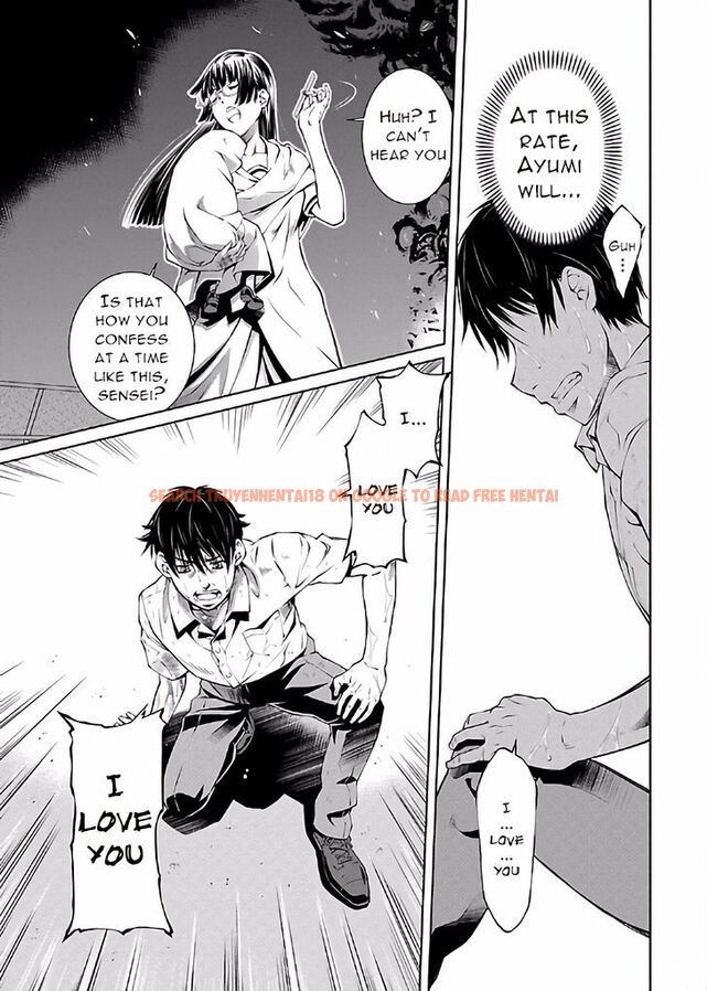 Read Hentai Image 23 731 in comic Hiai Mousou - Chapter 17 - hentaitnt.net