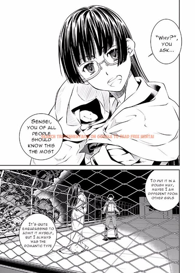Read Hentai Image 3 731 in comic Hiai Mousou - Chapter 17 - hentaitnt.net