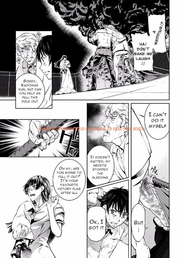 Read Hentai Image 9 731 in comic Hiai Mousou - Chapter 17 - hentaitnt.net