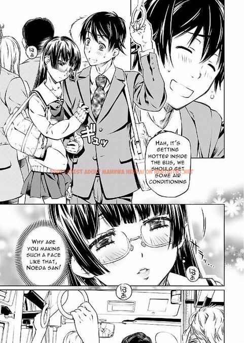 Read Hentai Image 21 716 in comic Hiai Mousou - Chapter 2 - hentaitnt.net