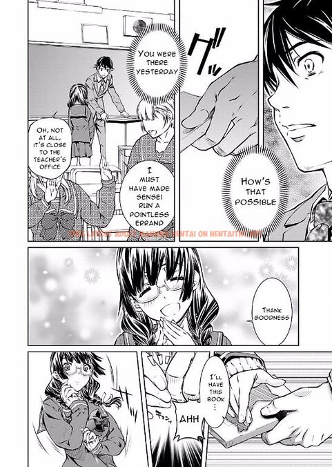 Read Hentai Image 4 716 in comic Hiai Mousou - Chapter 2 - hentaitnt.net