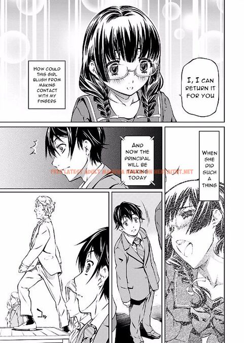 Read Hentai Image 5 716 in comic Hiai Mousou - Chapter 2 - hentaitnt.net