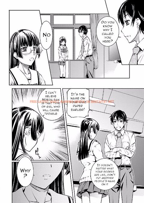 Read Hentai Image 16 718 in comic Hiai Mousou - Chapter 3 - hentaitnt.net