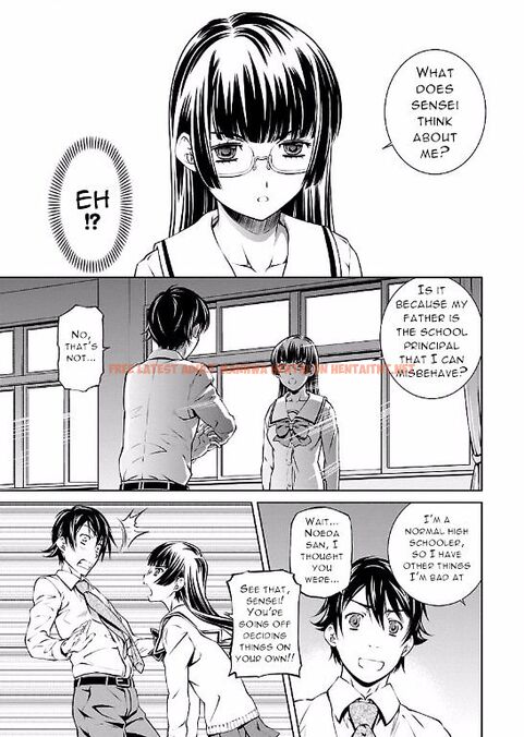 Read Hentai Image 17 718 in comic Hiai Mousou - Chapter 3 - hentaitnt.net