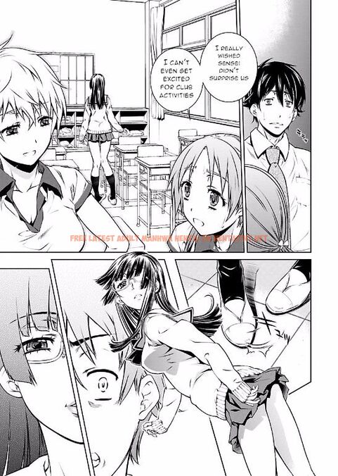 Read Hentai Image 23 718 in comic Hiai Mousou - Chapter 3 - hentaitnt.net