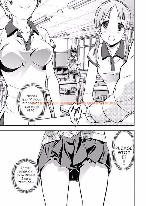 Read Hentai Image 25 718 in comic Hiai Mousou - Chapter 3 - hentaitnt.net